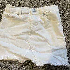 CAT & JACK kids skirt